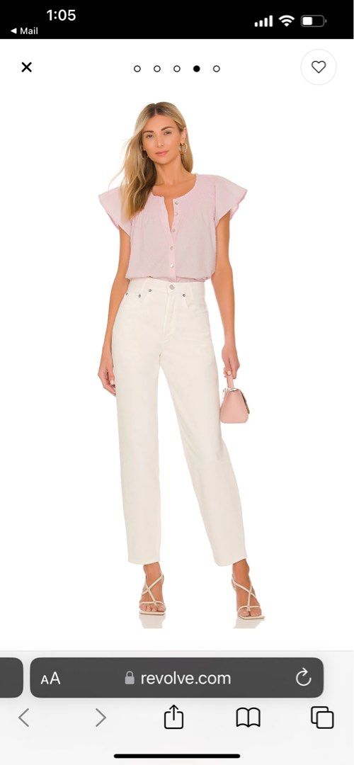 BB Dakota x Steve Madden Fairy Dust Top Women s Fashion Tops