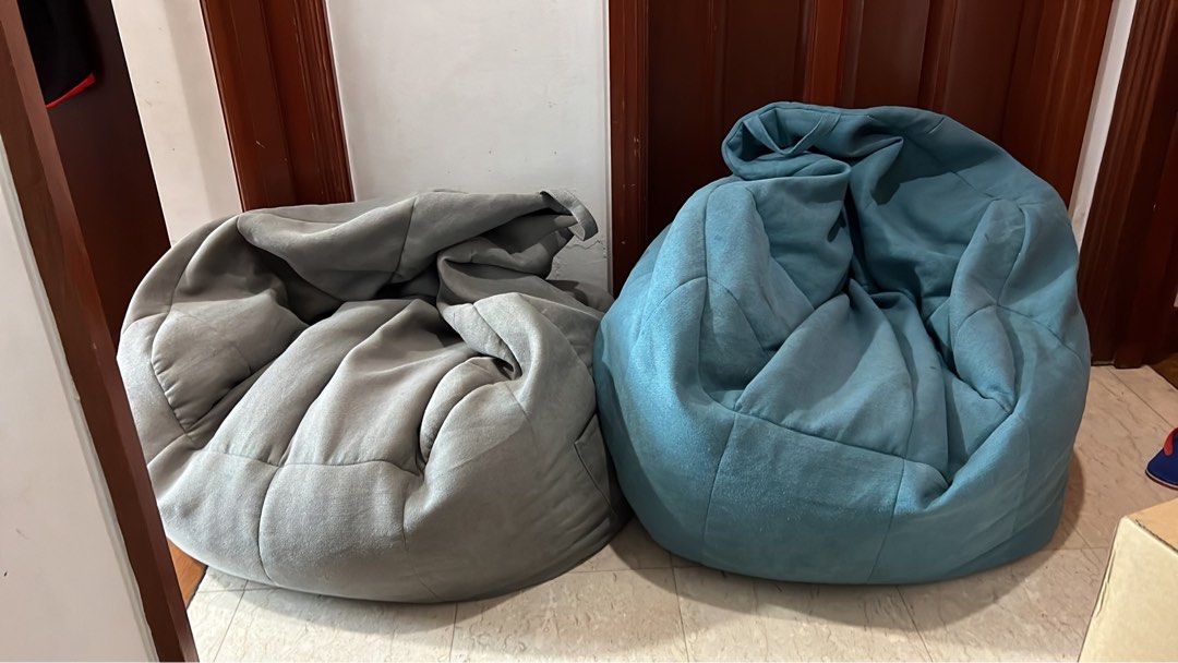 Bean Bag Hooga Furniture Home Living Furniture Other Home
