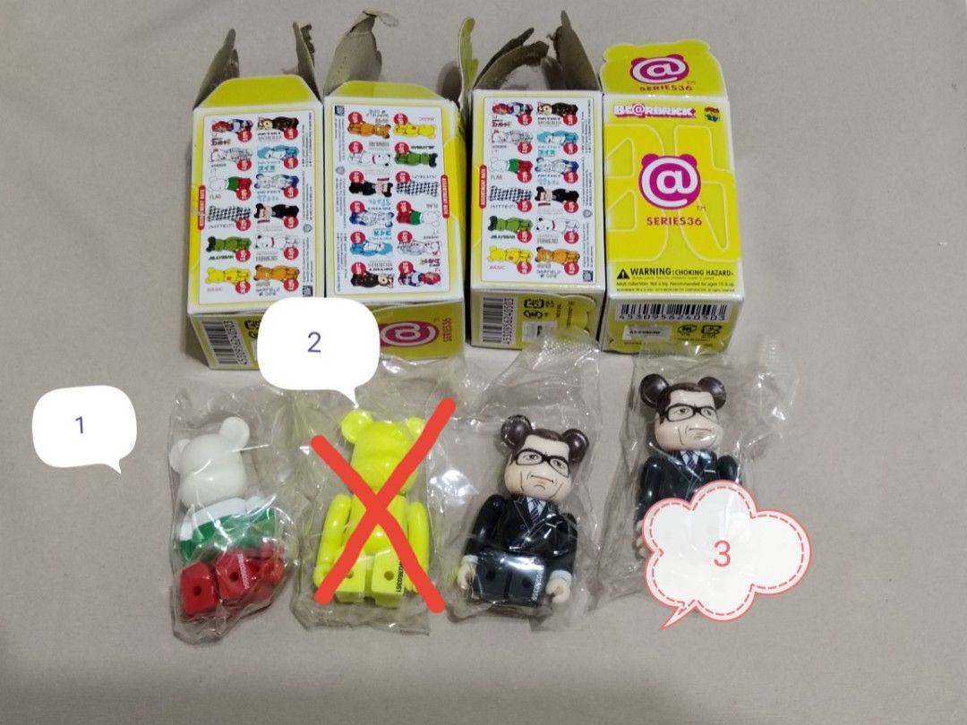 Bearbrick series 36 Clearance