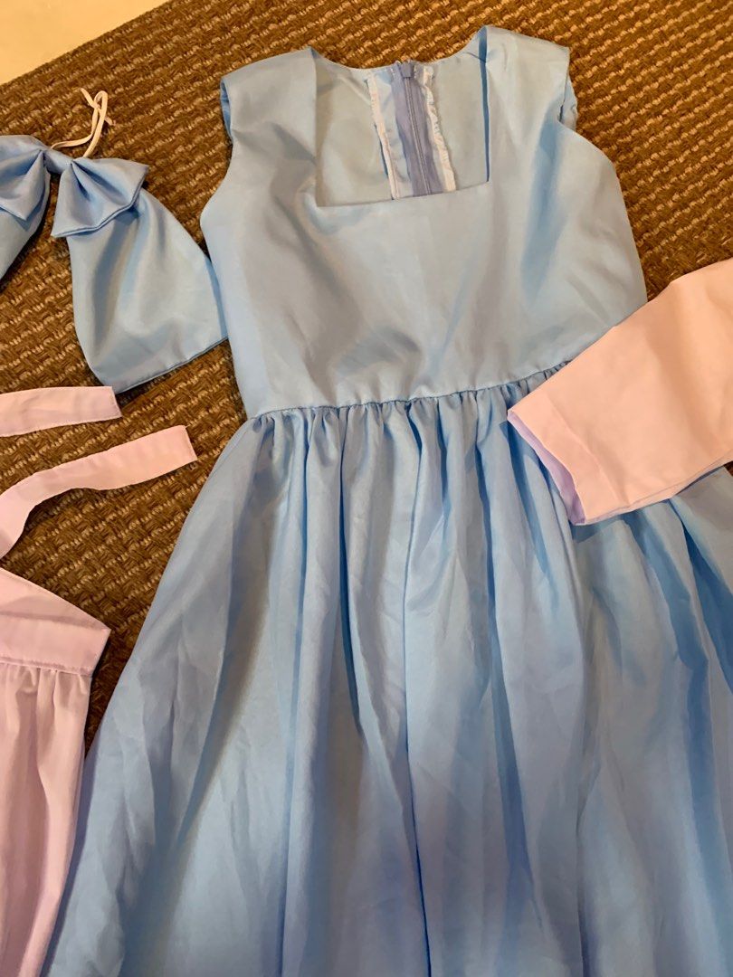 Beauty and the Beast Belle Villager dress, Babies & Kids, Babies & Kids