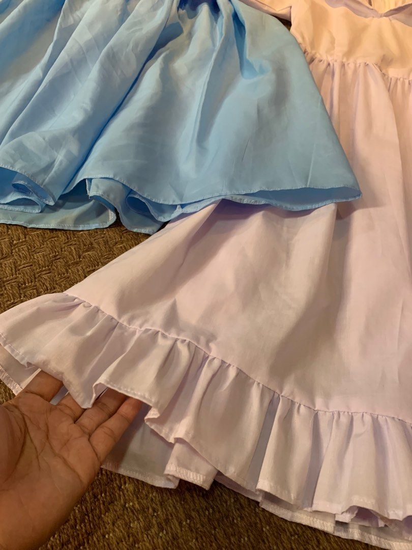 Beauty and the Beast Belle Villager dress, Babies & Kids, Babies & Kids