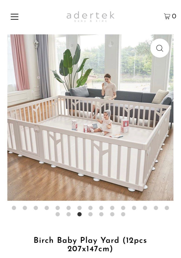 Adertek sales play yard