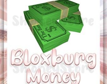 💵 50k Roblox Bloxburg Cash Money !, 100% SAFE 💵(PLEASE READ  DESCRIPTION!)‼️