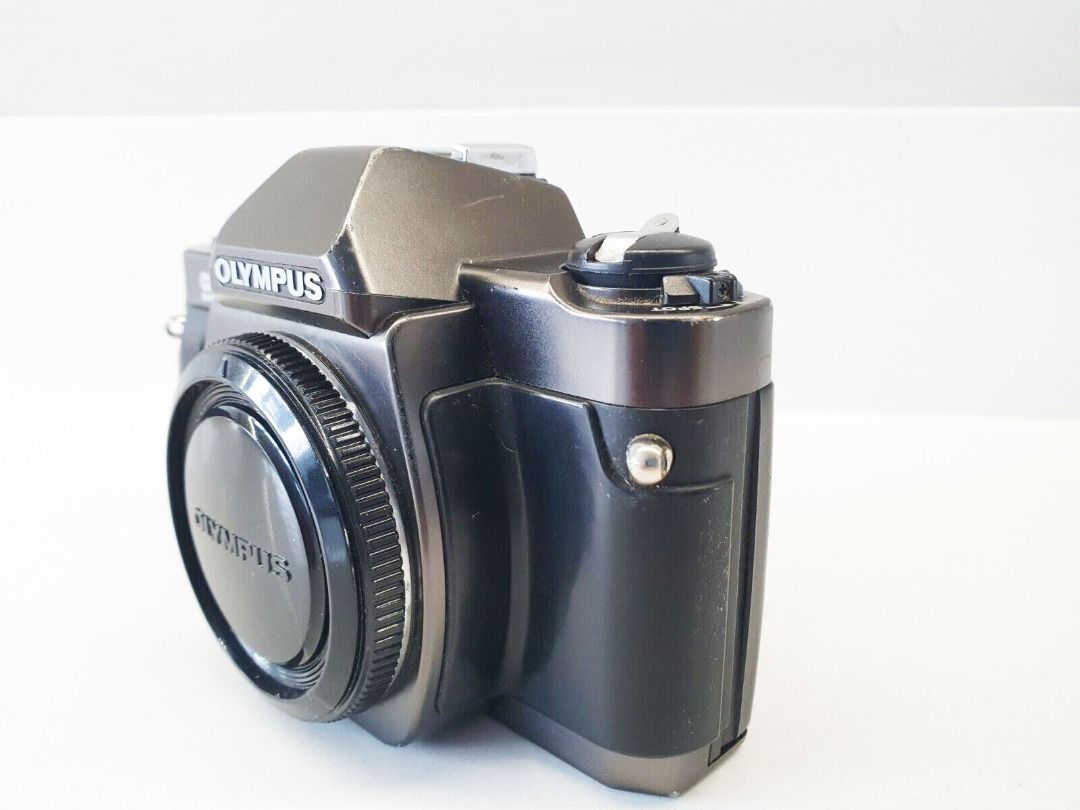 [BMC] Olympus OM2000 Spot Metering OM Mount 35mm Film SLR (used ...
