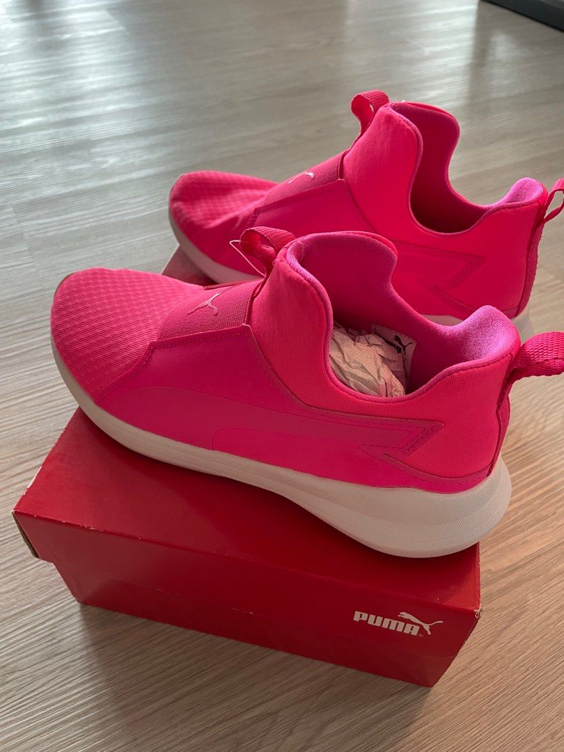 Puma women's rebel mid sneaker hot sale