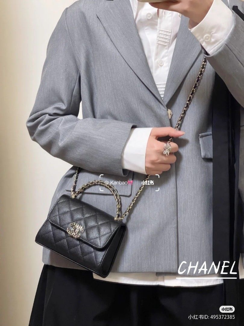 DerightFS Luxury Crystal Bow Evening Bag – Rhinestone Top Handle Clutch with Chain Strap (Gold, Silver, Black, Rose Gold)