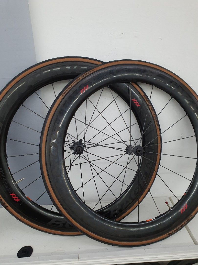 bontrager xxx 6