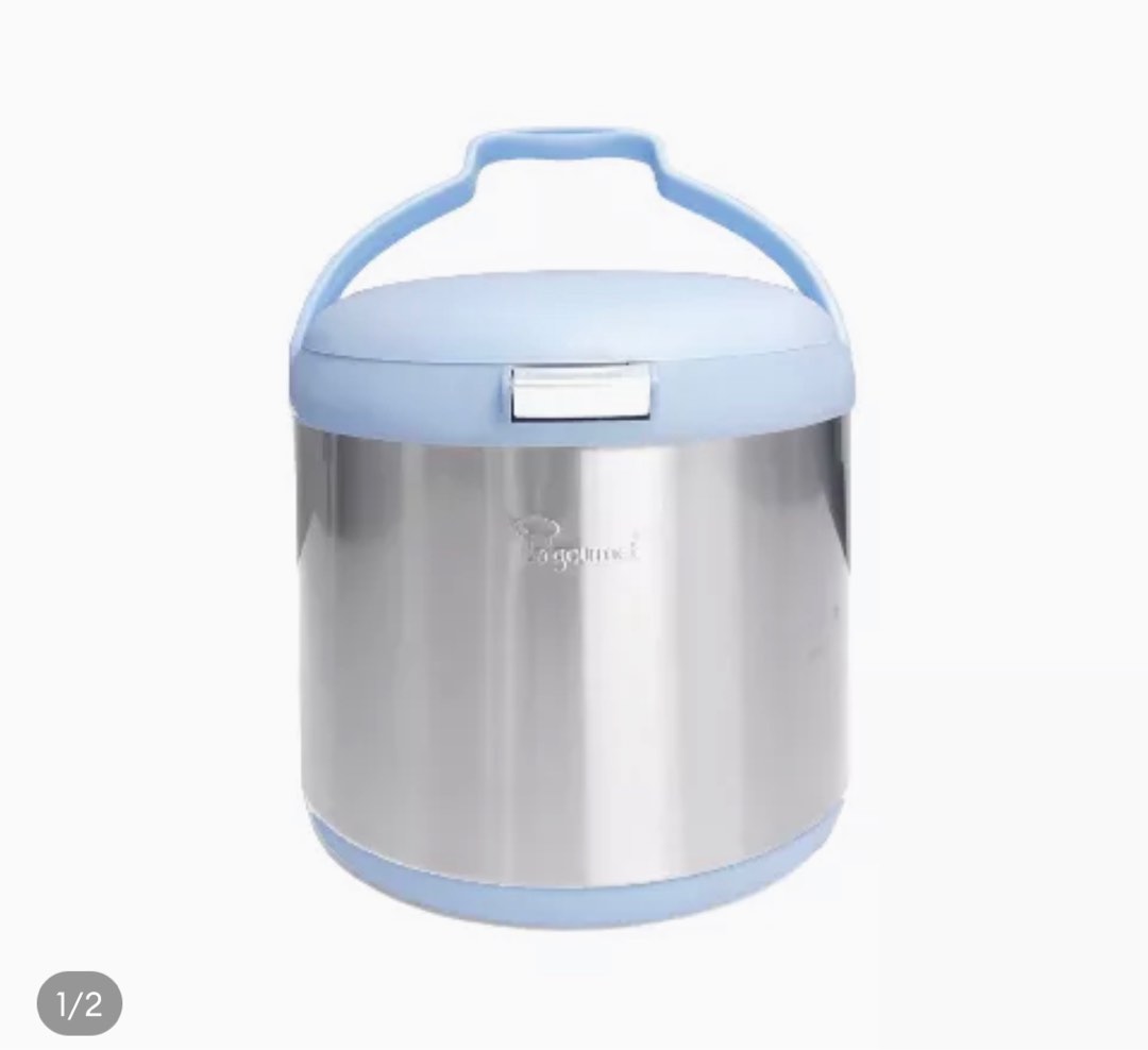 Brand new 7L La gourmet infinity blue thermal pot, TV & Home Appliances ...