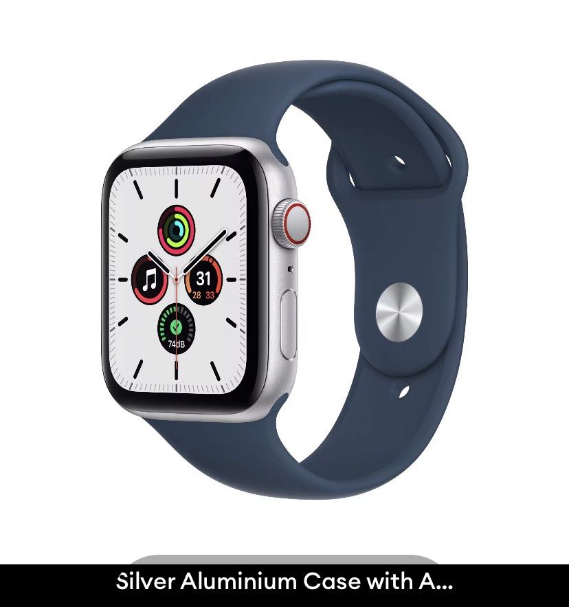 Brand New Apple Smart Watch (SE), Mobile Phones & Gadgets, Wearables