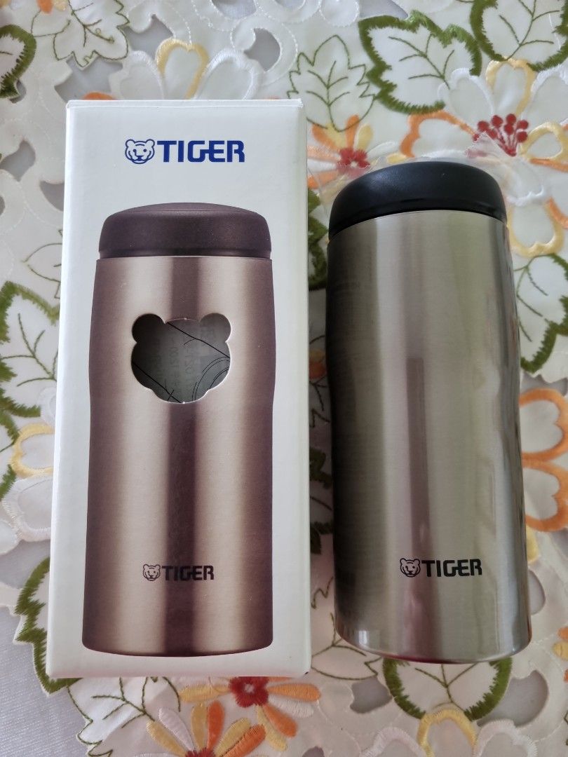 Brand New Tiger Thermal Flask 360L, Furniture & Home Living