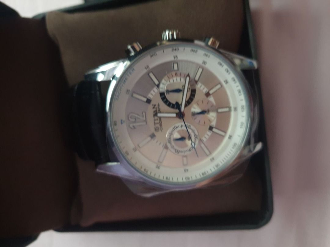 Exchange discount titan watch