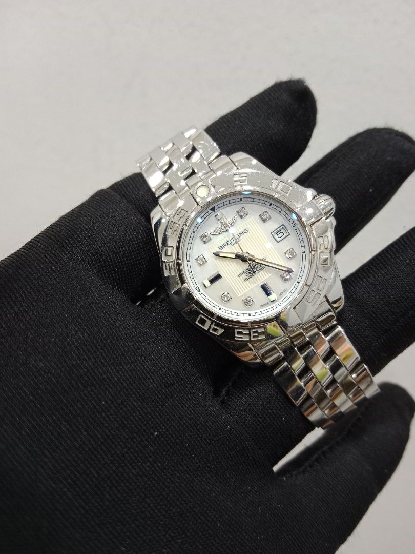 Cockpit discount lady breitling