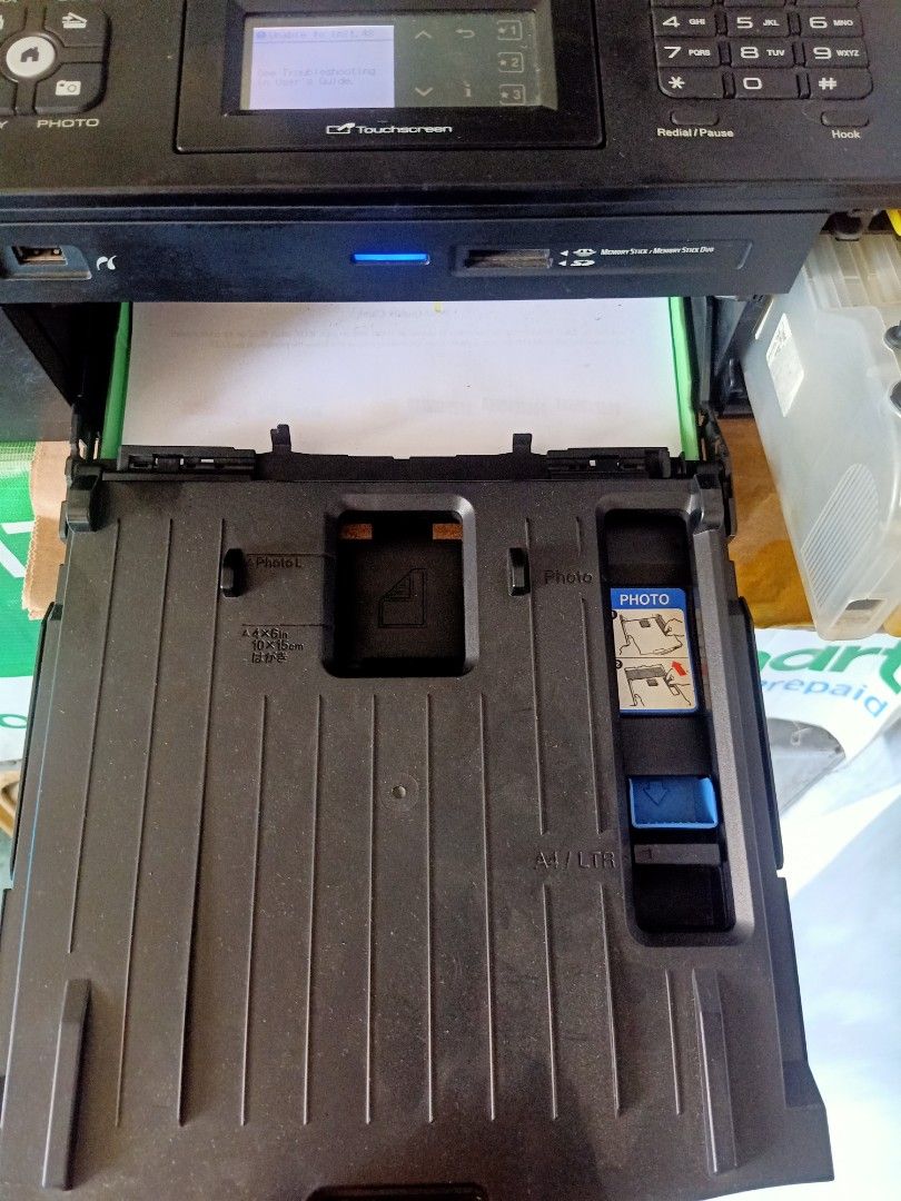 Brothers Printer, Computers & Tech, Printers, Scanners & Copiers on