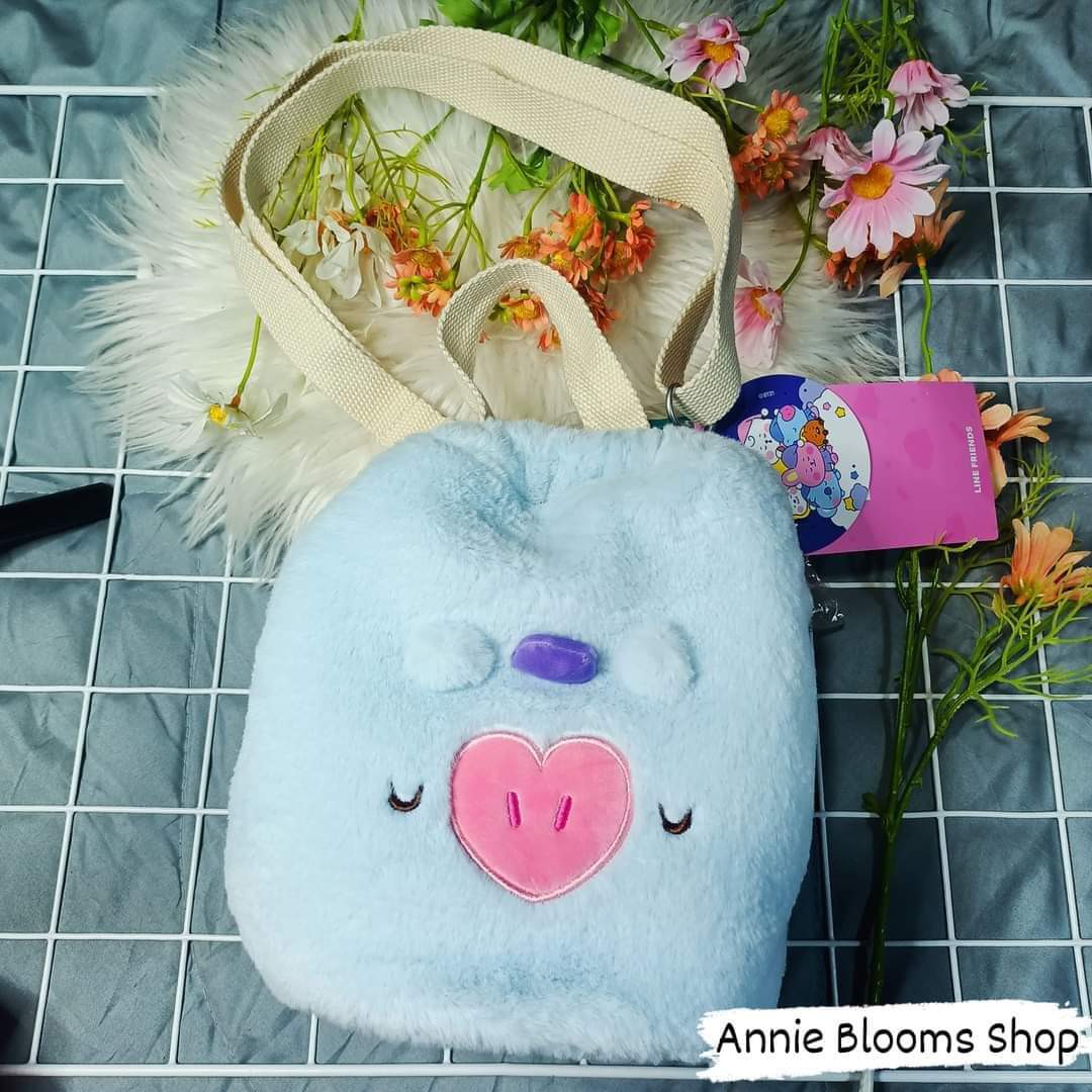 Bt21 bucket outlet bag