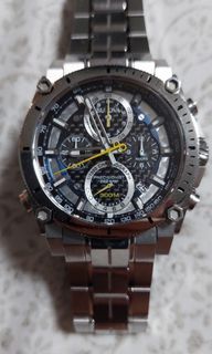 Bulova Divers/chronograph watch