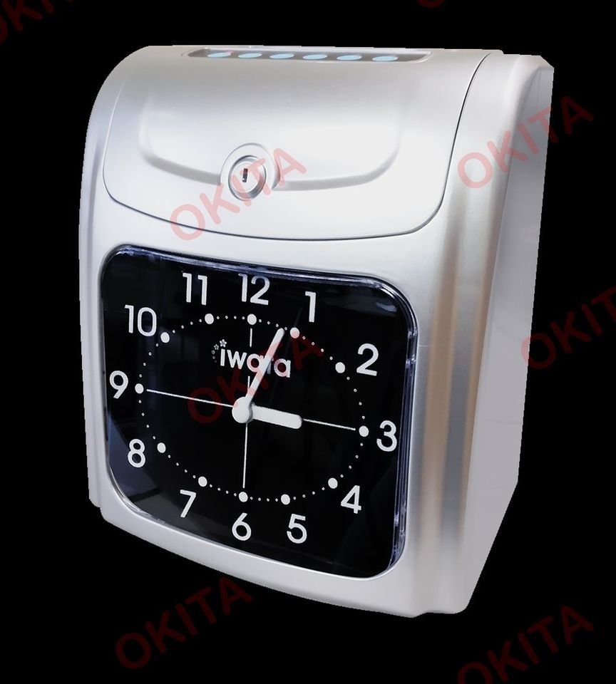 Bundy Clocks (Category: Office & Business Technology) located in Valenzuela. Submitted by shoma02 (Listing ID 1211786867, Image 3). Description: Late ba lagi mga empleyado mo?? kailangan mo to! Descriptions of Bundy Clock: ✅ Cheap Price ✅ Dual Time Display (Front Analog & Top Digital LCD) ✅ Built-in battery for data & operation back up during power failure ✅ 2 watts (Standby) & 10 watts (Work) power consumption ✅ Product dimensions: (L)193 x (W)1