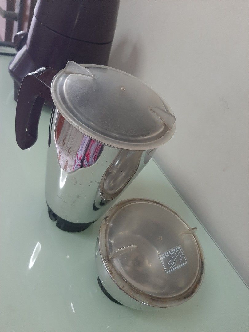 Butterfly Jet 2 Mixer Grinder, TV & Home Appliances, Kitchen Appliances