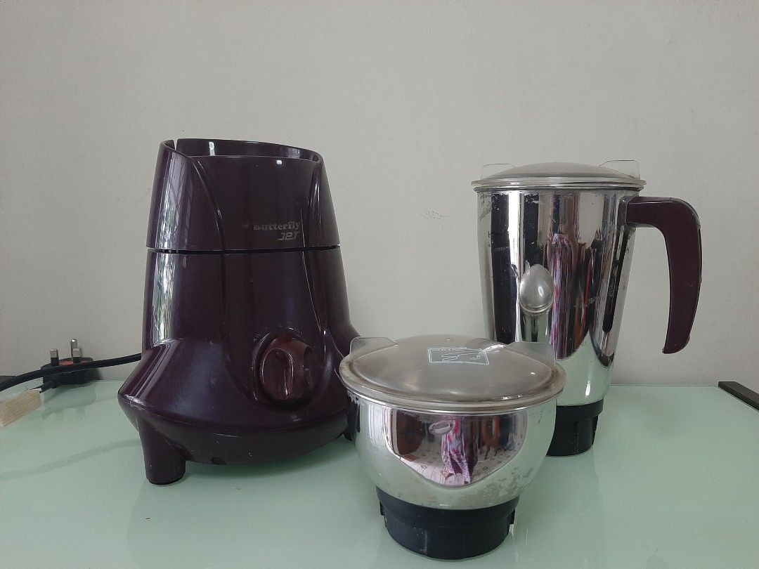 Butterfly Jet 2 Mixer Grinder, TV & Home Appliances, Kitchen Appliances
