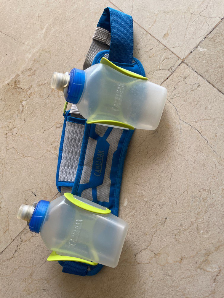 Camelbak hydration belt and bottle, Sports Equipment, Other Sports