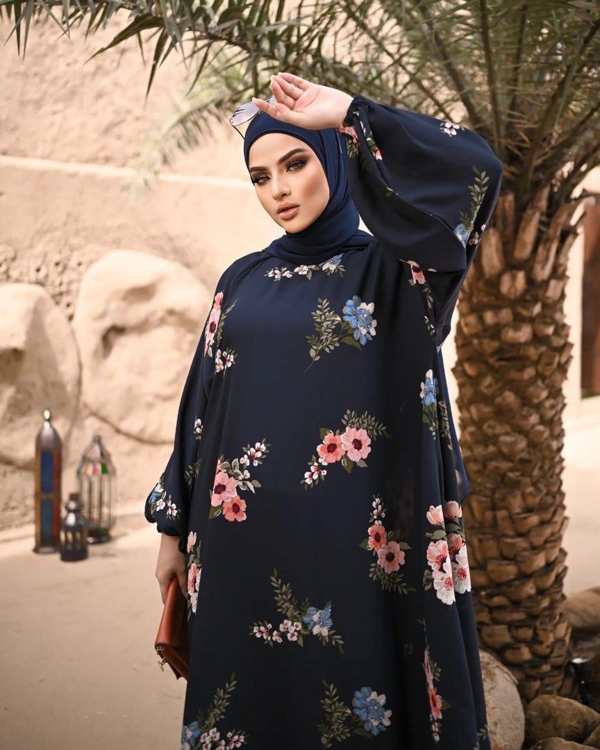 Abaya gown sale style 2018