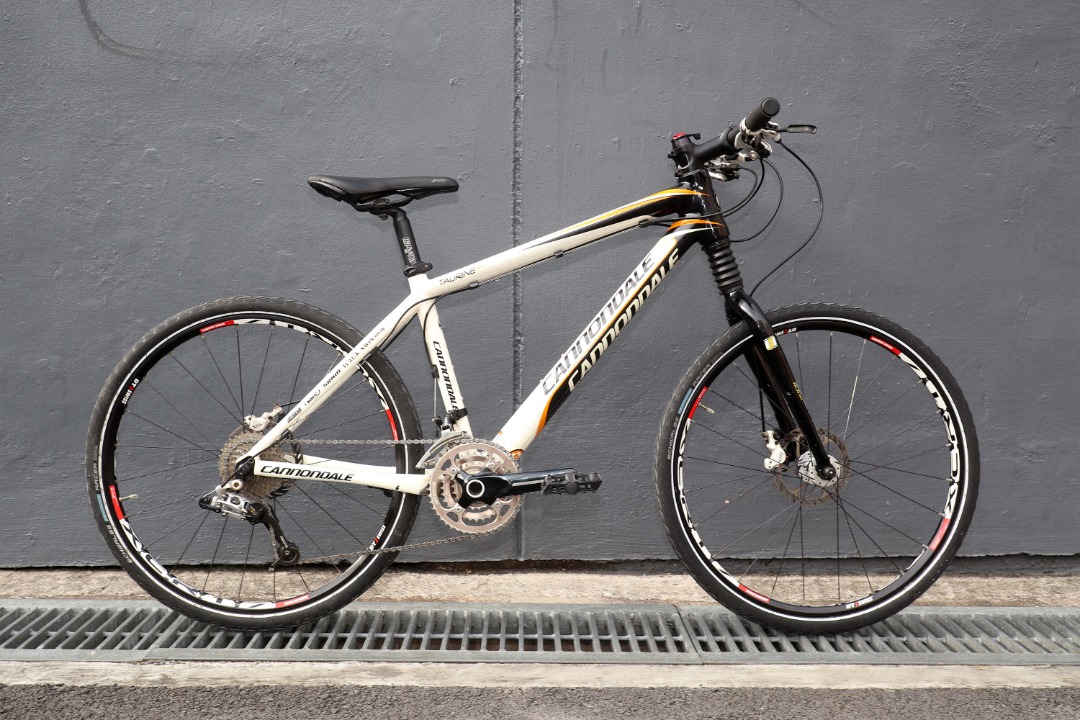 Cannondale taurine lefty sale