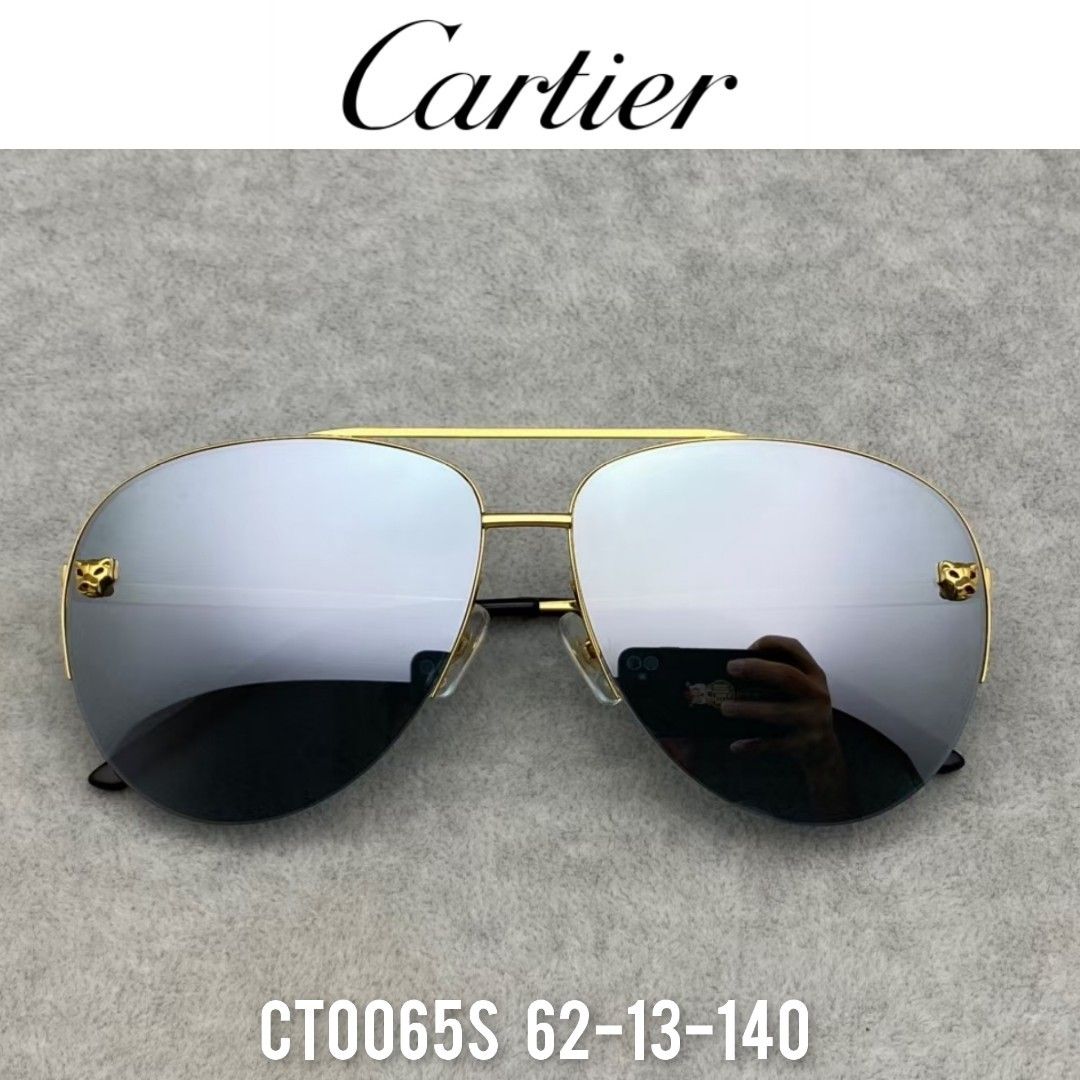 cartier eyewear women's