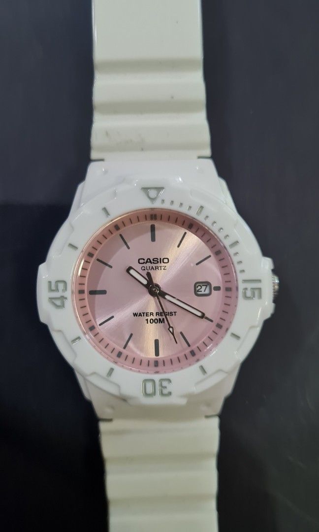CASIO Analog Watch, Women's Fashion, Watches & Accessories, Watches on ...