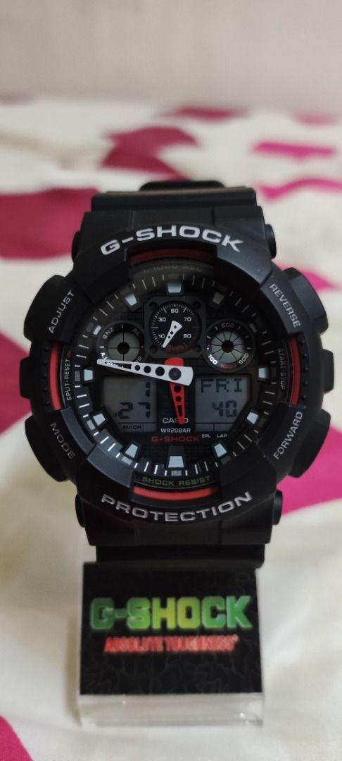 Olx jam g shop shock