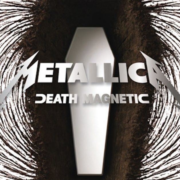 CD-METALLICA-DEATH MAGNETIC, Hobbies & Toys, & Media, CDs on Carousell