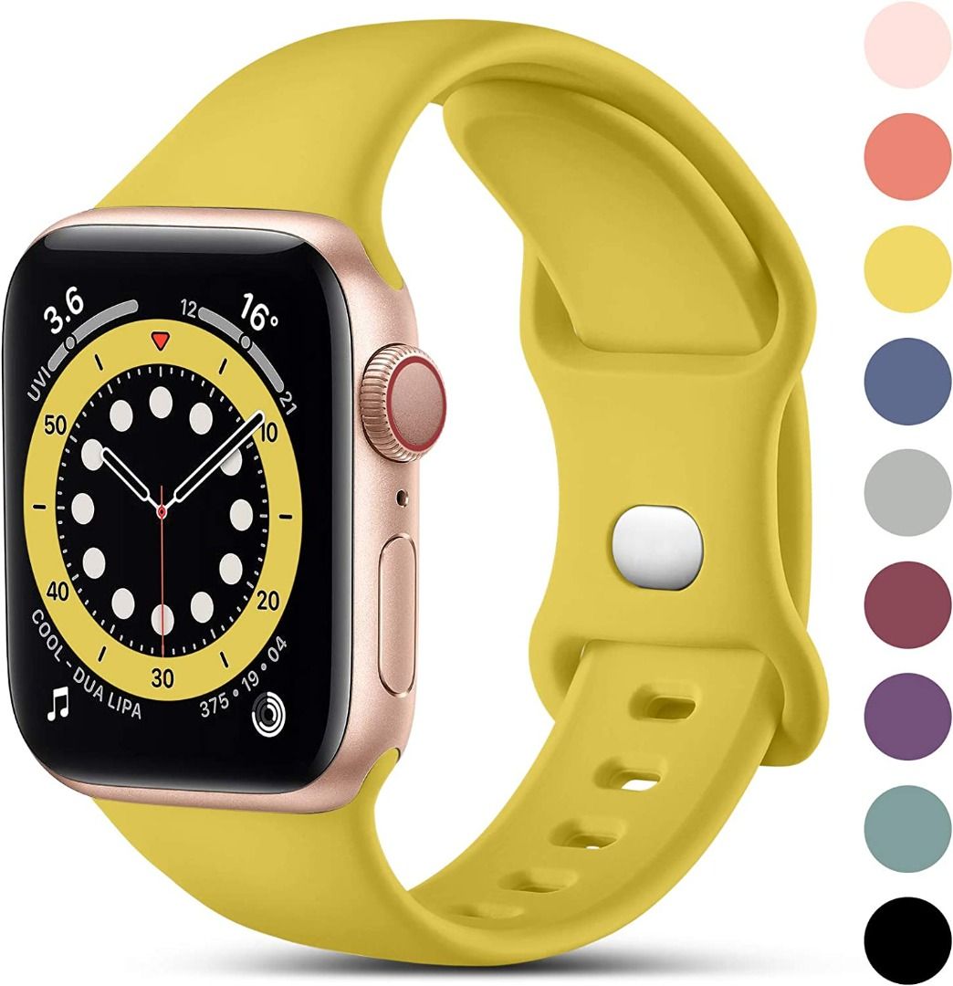 Replacement apple clearance watch strap