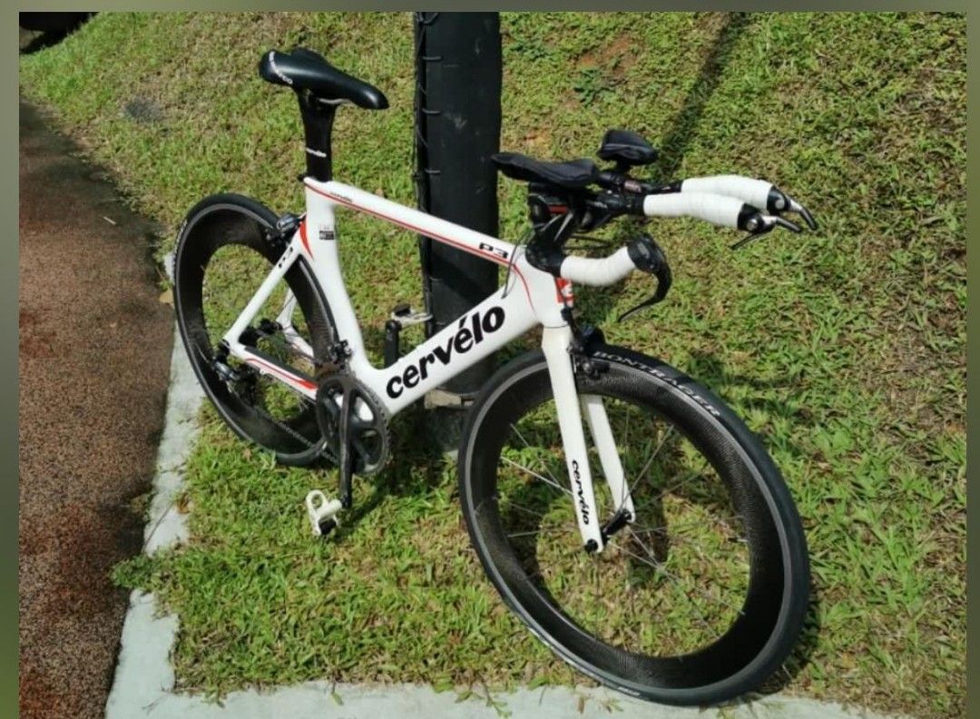 CERVELO P3, Sports Equipment, Bicycles & Parts, Bicycles on Carousell