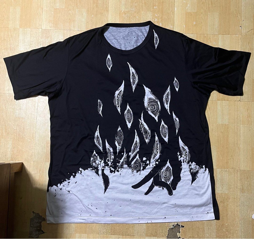 CHAINSAWMAN X Ground Y Yohji Yamamoto - Kon /Fox Devil Shirt