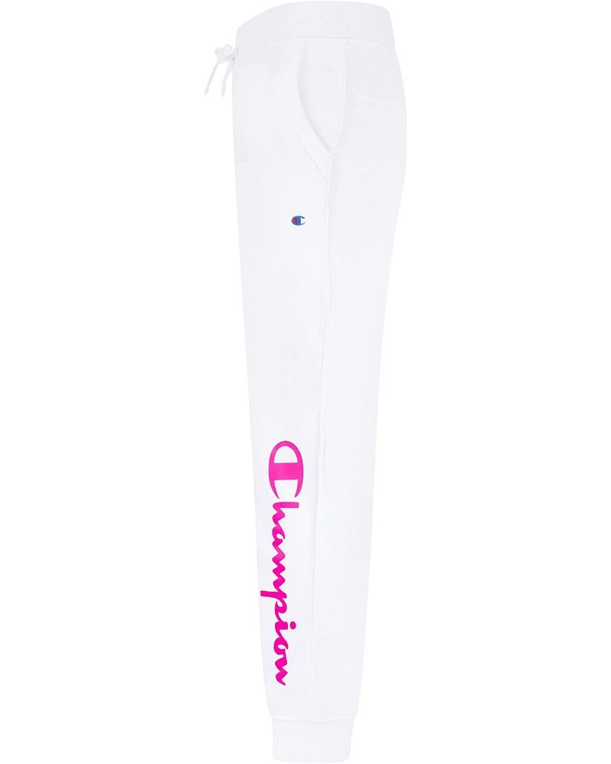 Champion script fleece jogger pants sale