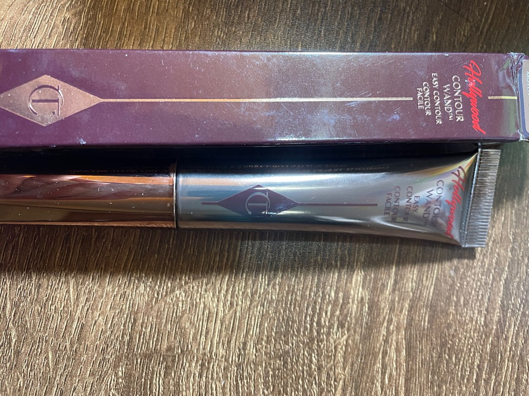 Charlotte Tilbury Contour Wand, Beauty & Personal Care, Face, Makeup on