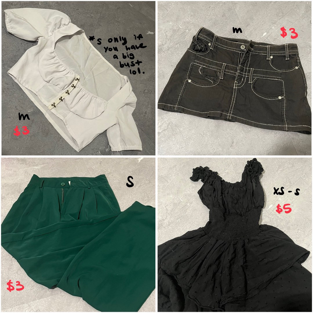 5 and below cute tops dress pants Women s Fashion Tops Shirts