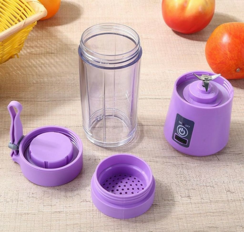 Cheapest 6 Blades Blender Bingo Juicer Mixer Fruit Extractor, TV & Home