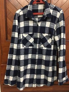 Checkered Flannel