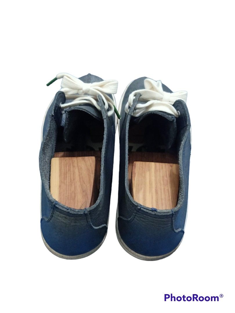 Clarks Originals Timeless Kitchen Leather Shoes
