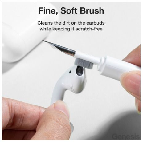 Cleaner Tool for Airpods Airpod Cleaning Kit Bluetooth Earphone