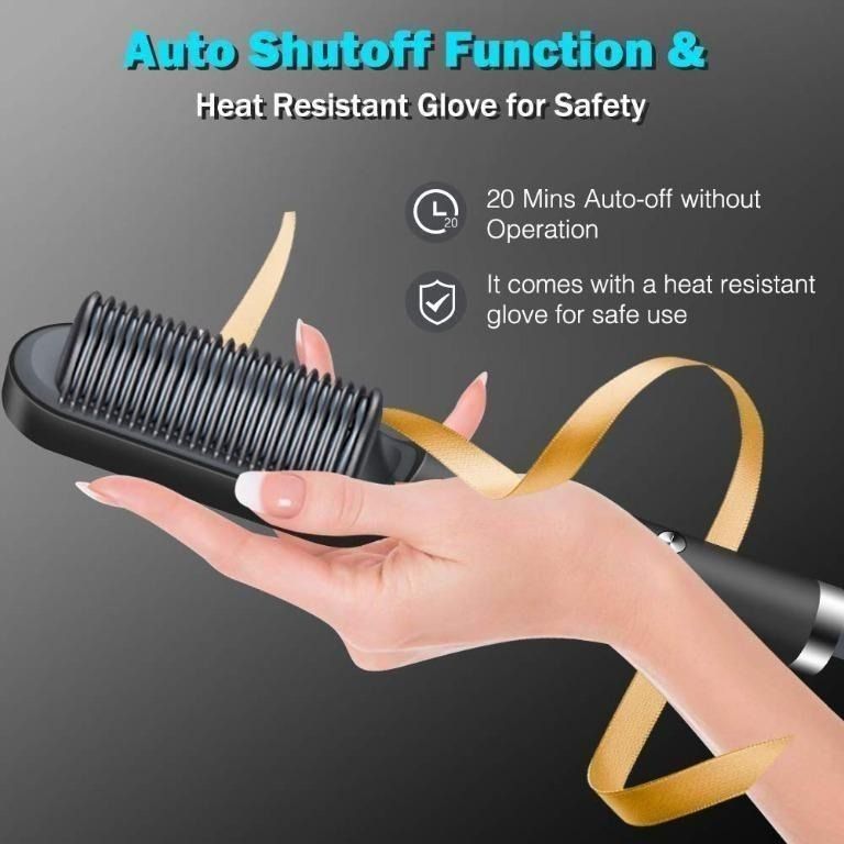 Cnxus beard brush top