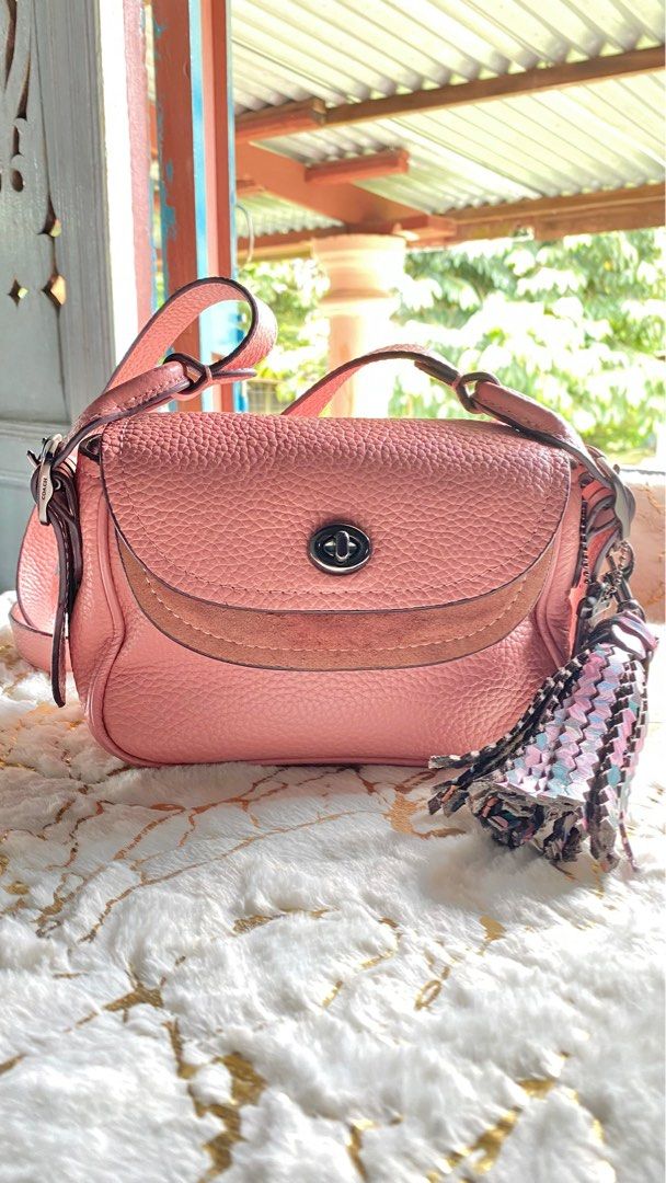 Coach x tabitha simmons crossbody 17 online