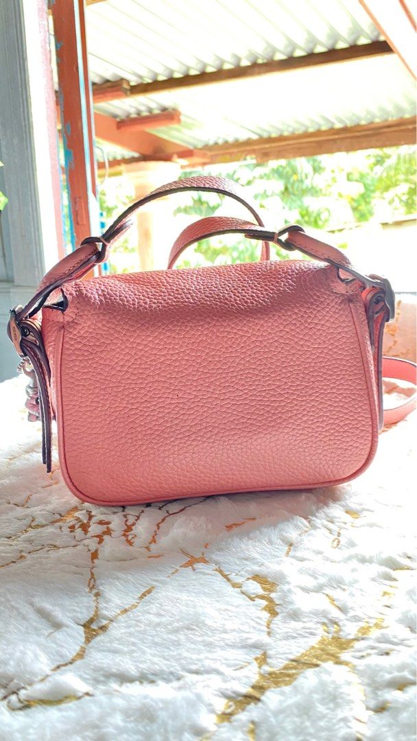 Coach X Tabitha Simmons Crossbody 17 Women s Fashion Bags