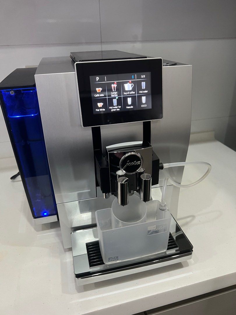 Coffee Machine Jura Z8, TV & Home Appliances, Kitchen Appliances
