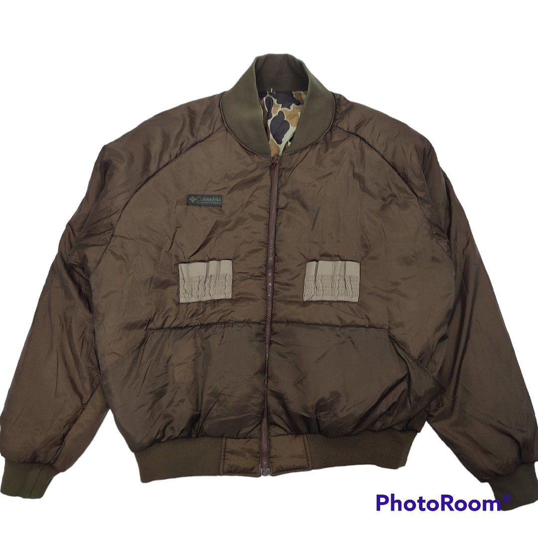 Columbia duck jacket discount