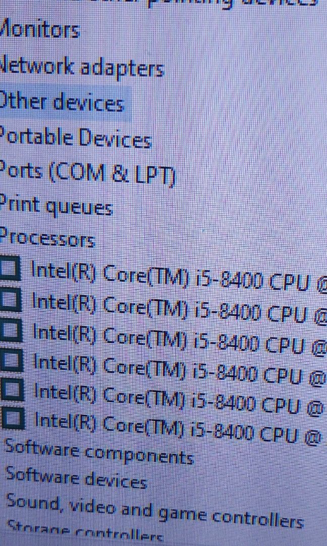 Combo I5 8400 Motherboard Ram Computers Tech Desktops on Carousell