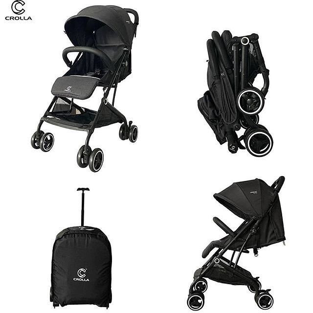 Crolla stroller sales
