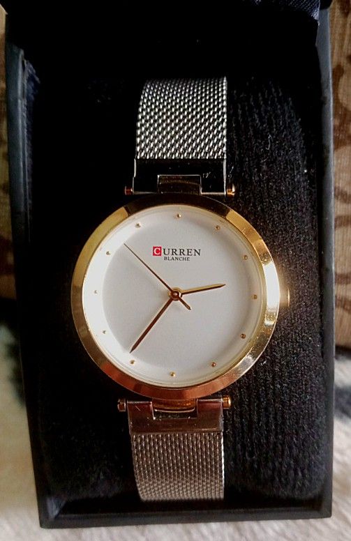 Curren Blanche Women s Fashion Watches Accessories Watches on