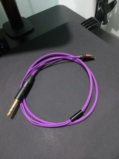 Custom HD 600/6XX/650/660S cable