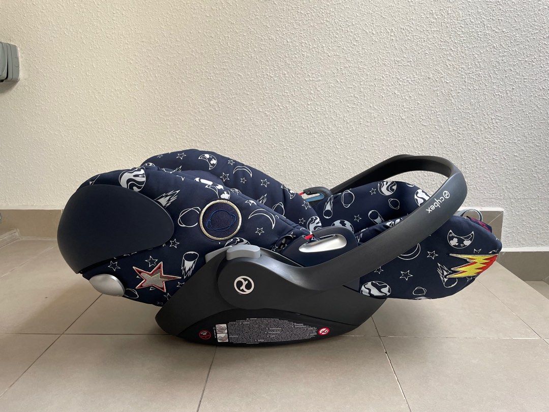 Cybex cloud q anna k cheap