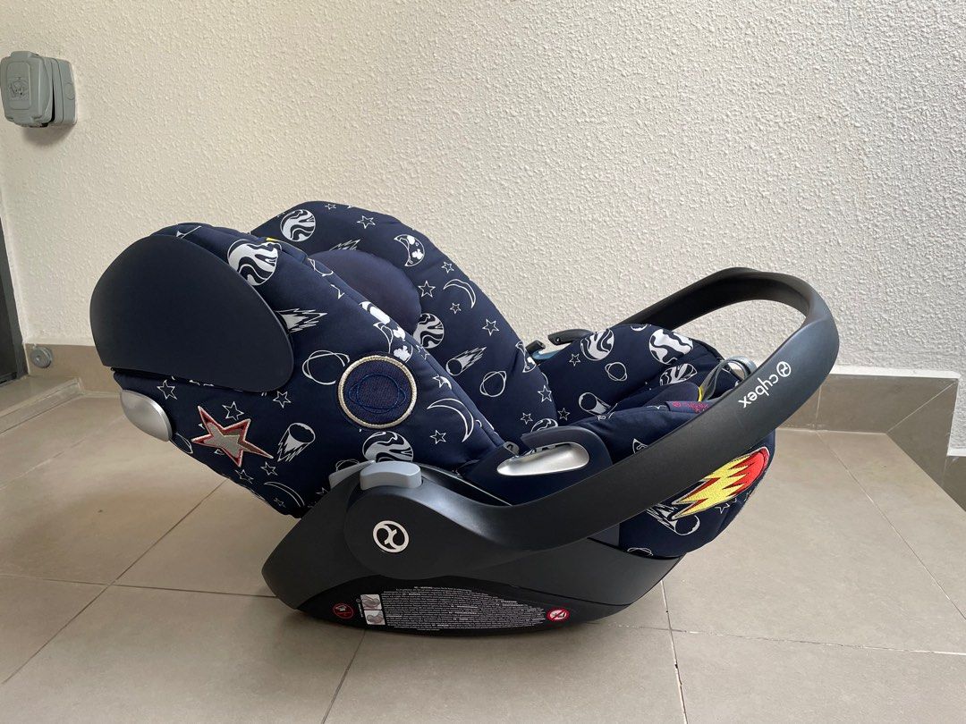 Cybex cloud 2025 q anna k